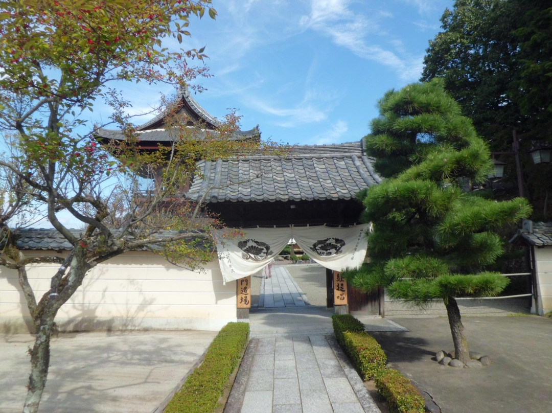 Zuizenji Temple景点图片