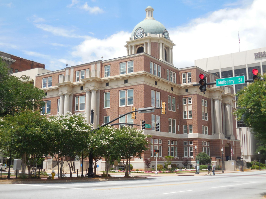 Georgia's Antebellum Trail