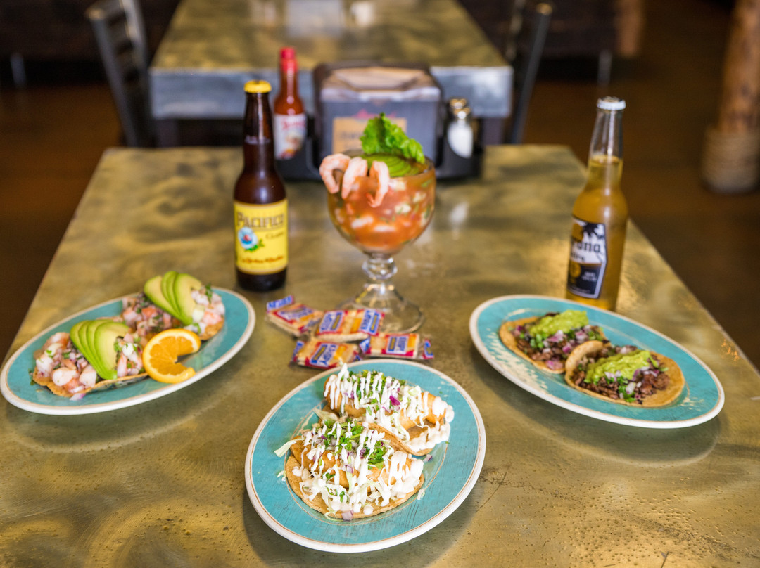 Baja's Catch Fresh Grill