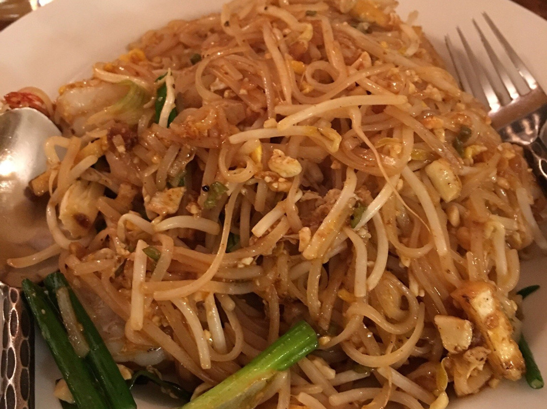 韦斯特维尔餐馆和美食-Thai Grille