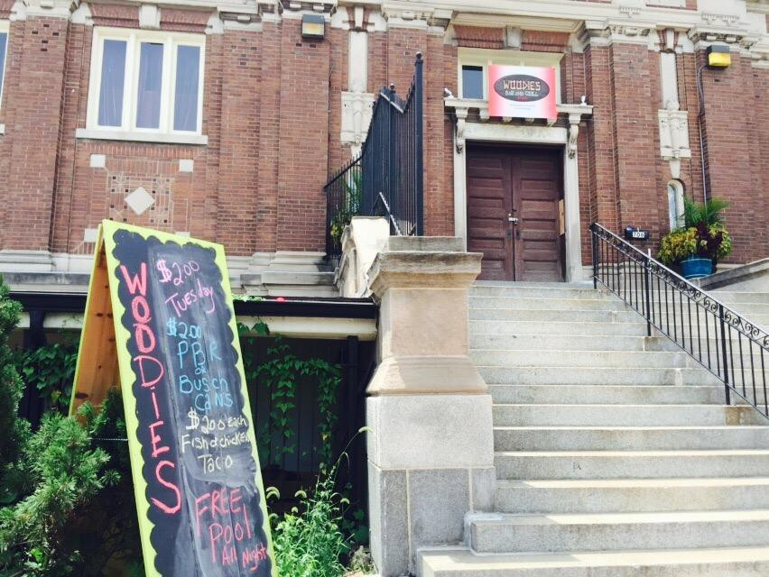 Woodies Bar & Grill-圣路易斯必去景点