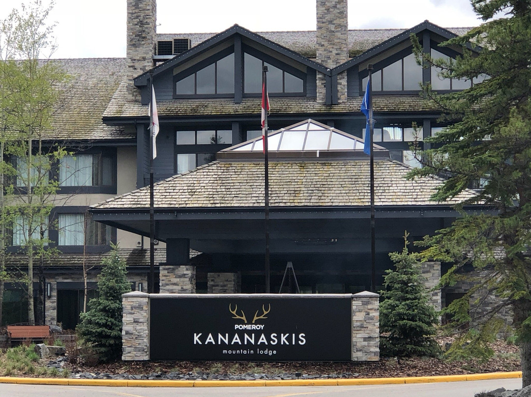 Mount Engadine餐馆和美食-Lodge At Kananaskis