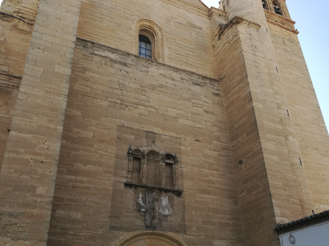 Iglesia de San Pedro-安特克拉必去景点