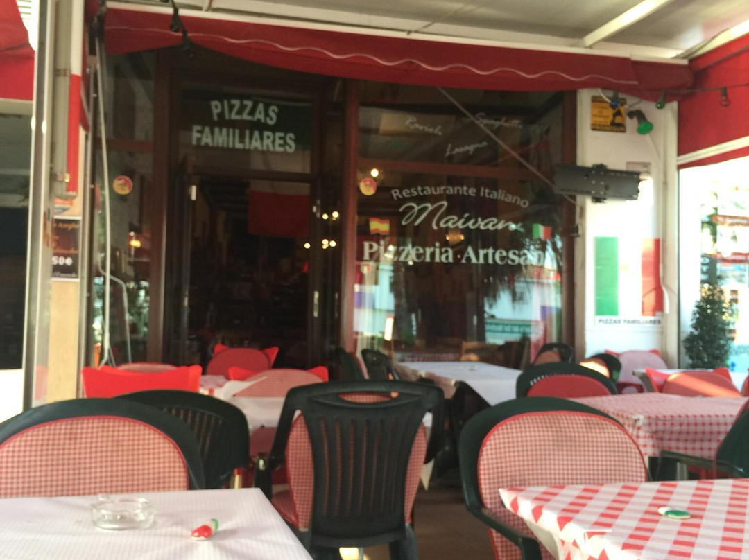 Pizzeria Maivan