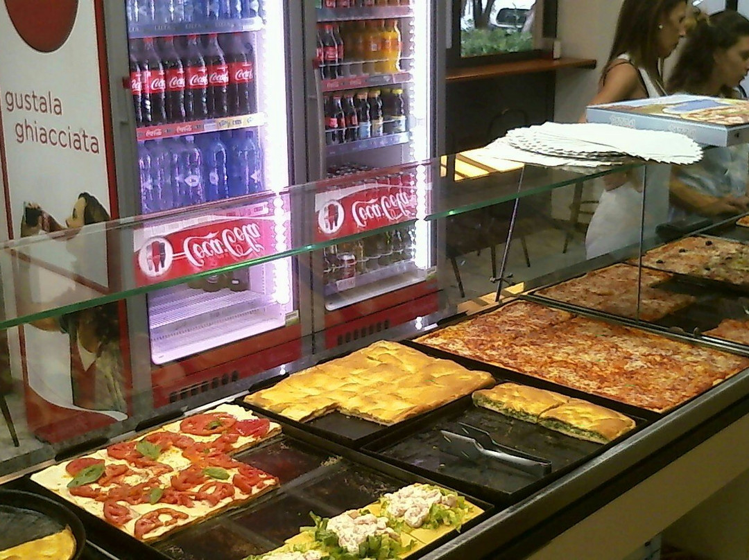 Pizzeria Al Taglio Lo Spuntino