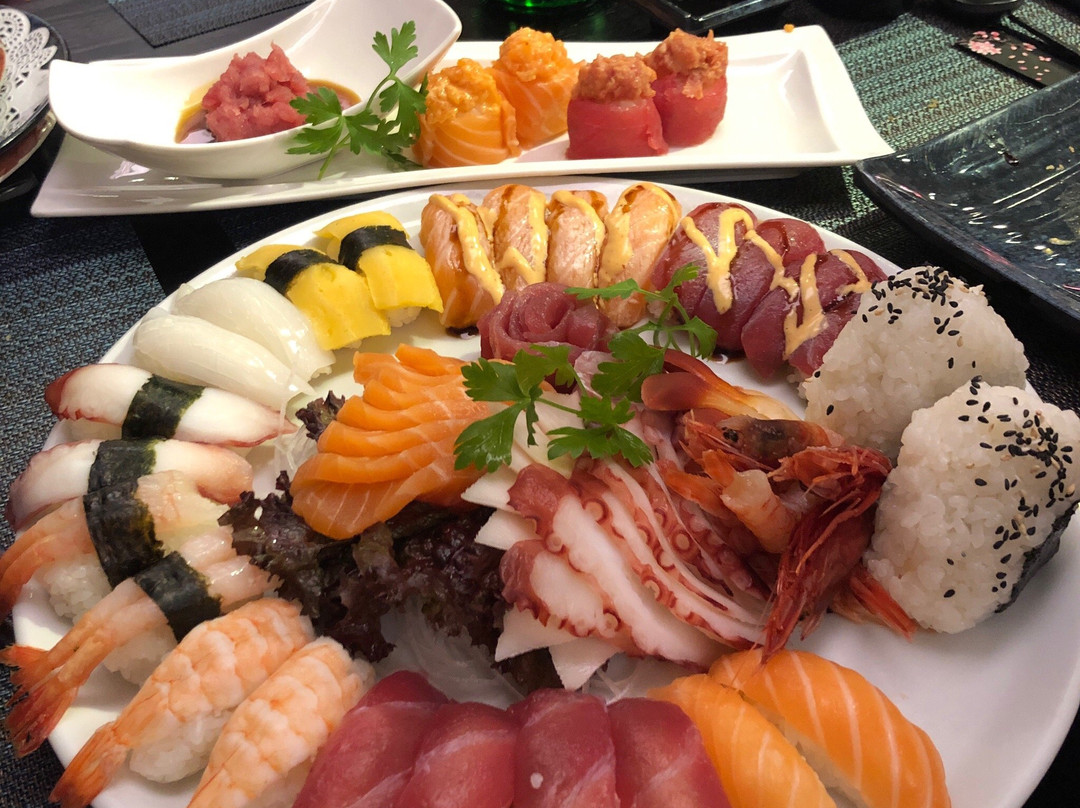 Curti餐馆和美食-OishiSushi