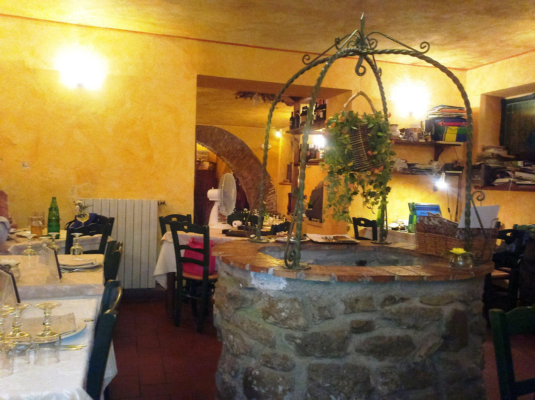 Ristorante Pizzeria Antica Abazia