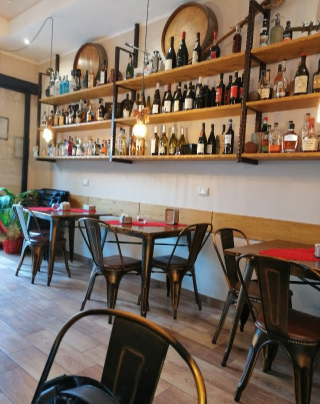 Dal Barone - Cocktail Bar & Tea Room