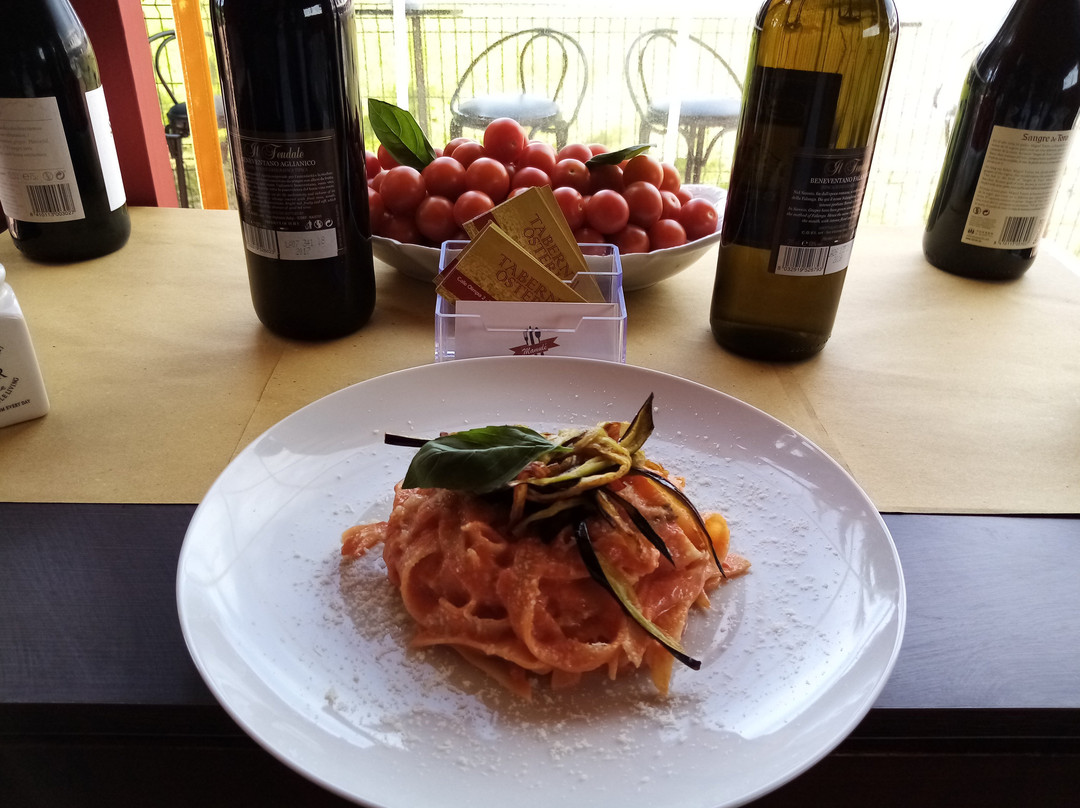 Osteria Napoletana Mamulè