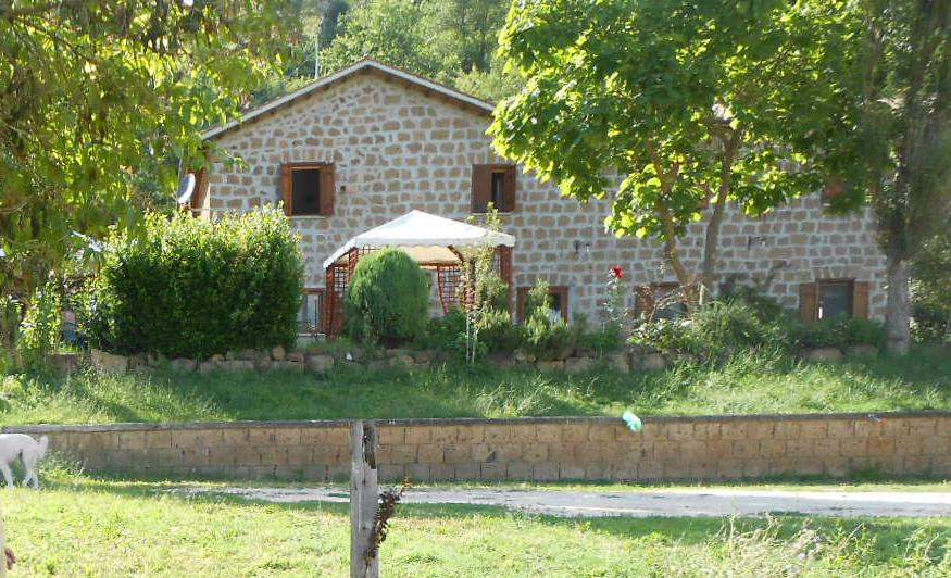 Agriturismo Le Forre Del Treja