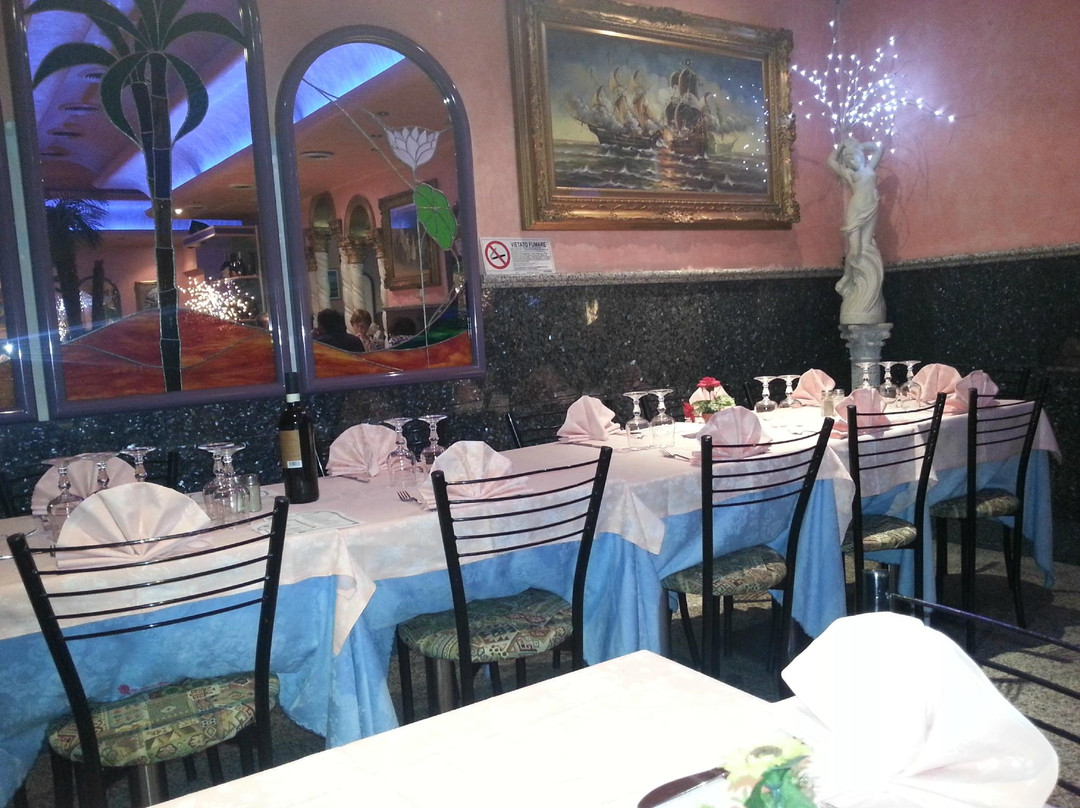 Il Faraone Ristorante Pizzeria