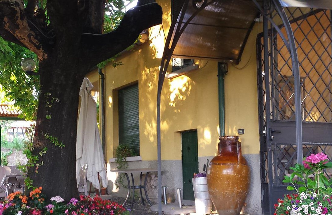 Ristorante Gesuino - Hermitage Del Passatore
