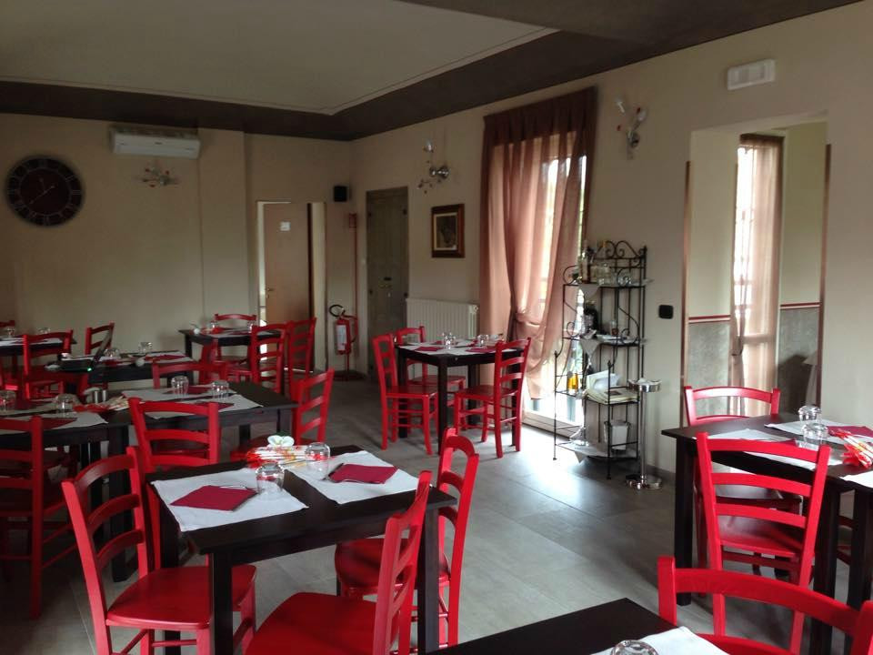 奥尔巴萨诺餐馆和美食-Locanda Regina