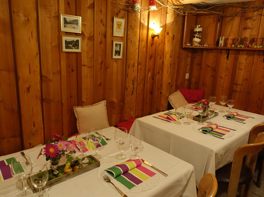 Schoenenberg餐馆和美食-Ziegler's Basebeiz