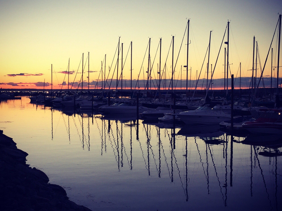 Pointe-du-Chene旅游攻略图片