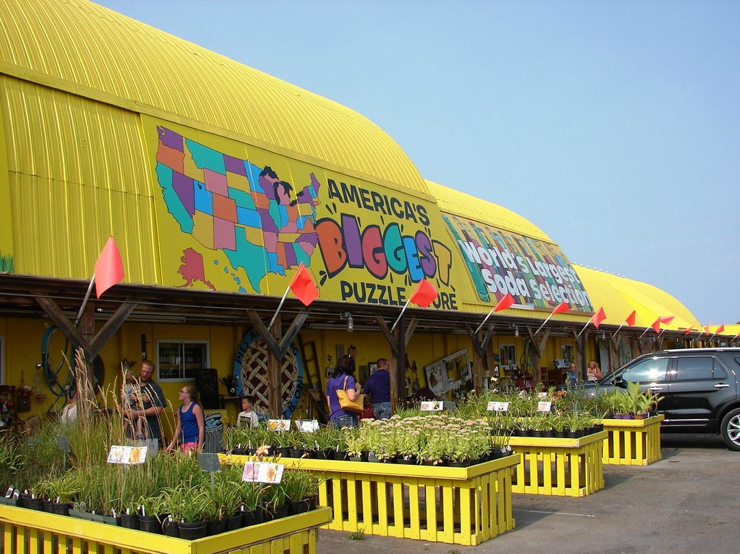 Minnesota's Largest Candy Store景点图片