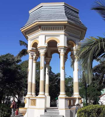 Coreto De São Vicente Do Sul