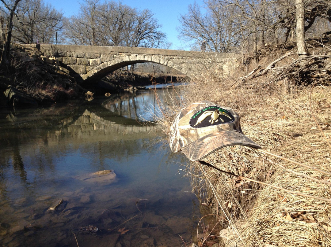Winfield旅游景点-Elrod Bridge