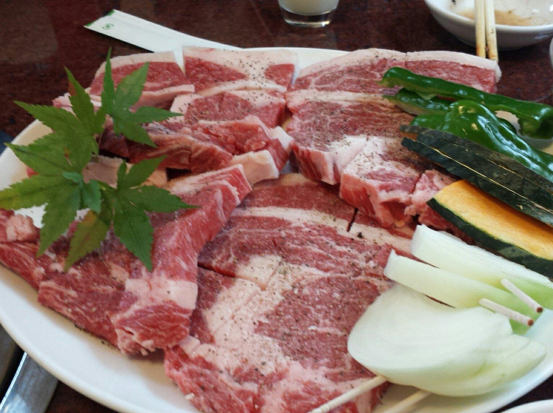 二户市餐馆和美食-Tankaku-Tei