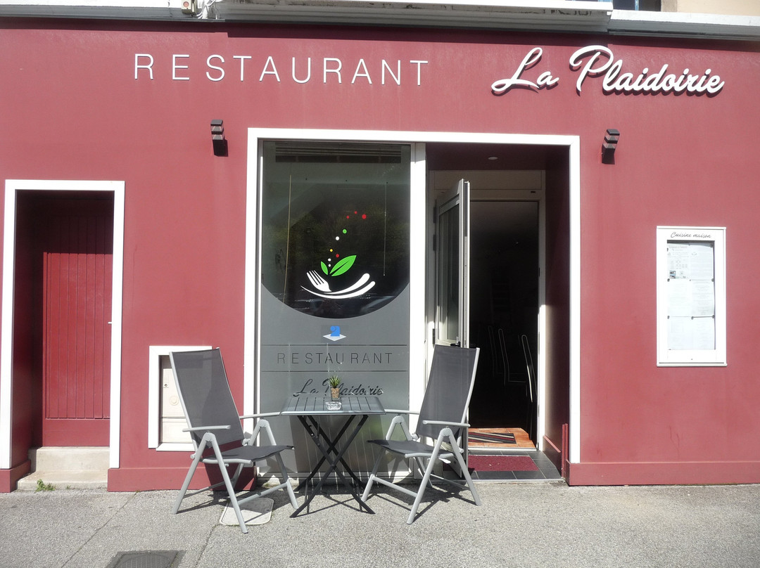 La Plaidoirie