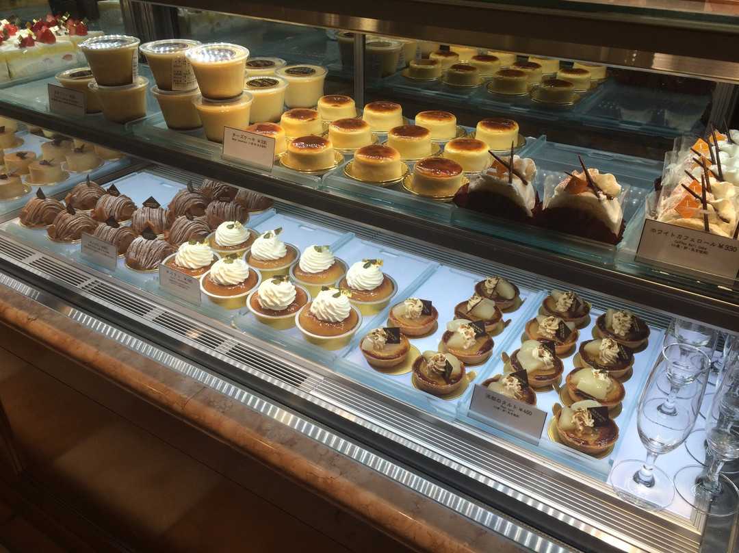 グリルキャピタル東洋亭 ポルタ店