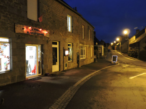 La Pause Auvraysienne