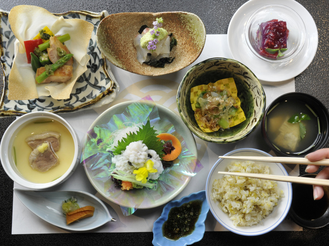 玉野市餐馆和美食-Kairou