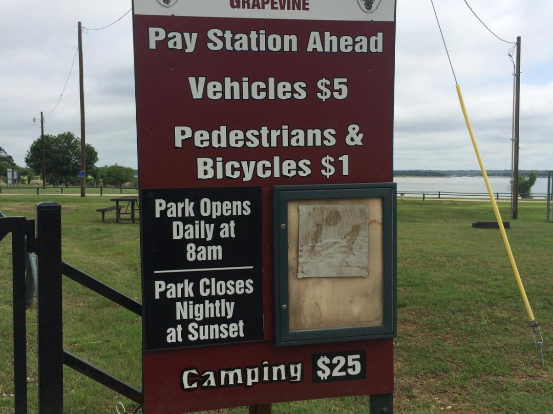 Meadowmere Park-葡萄藤必去景点