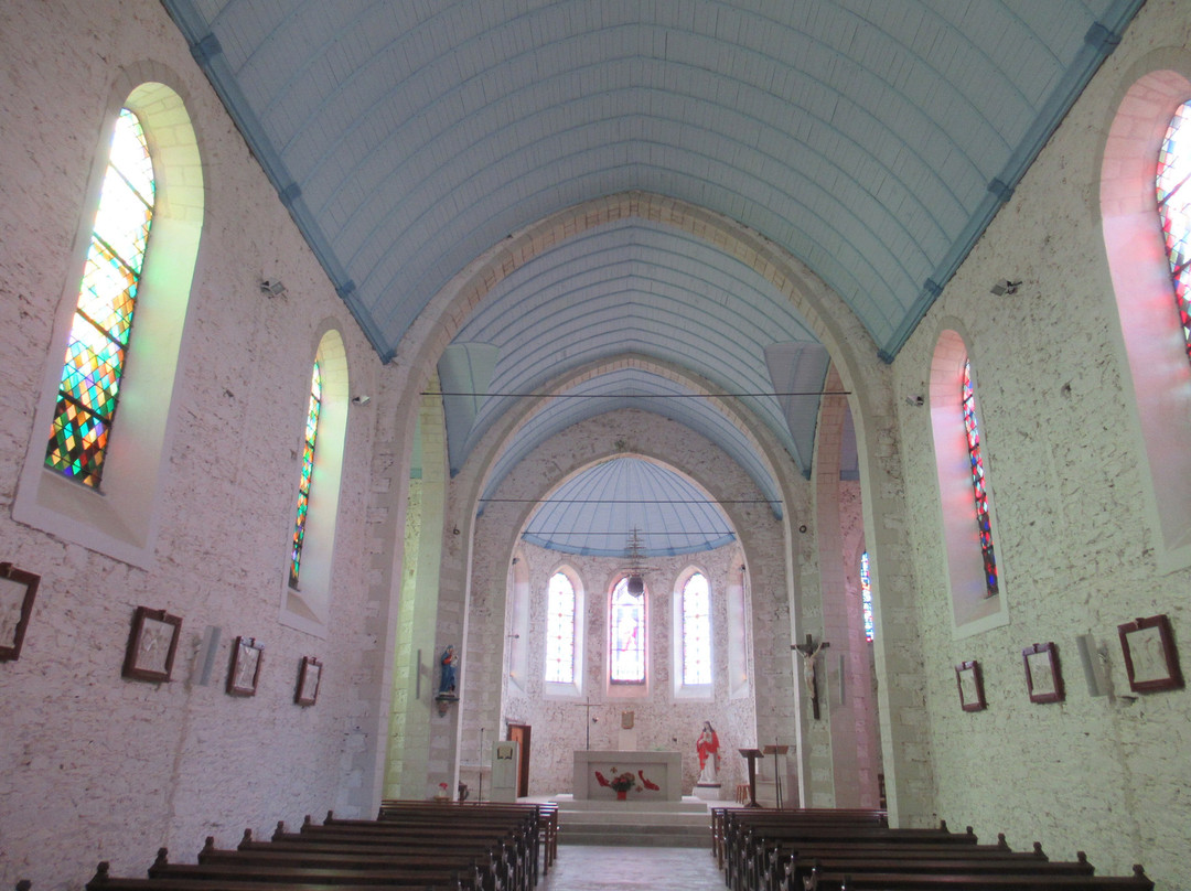 Eglise Le Sacré - Cœur景点图片