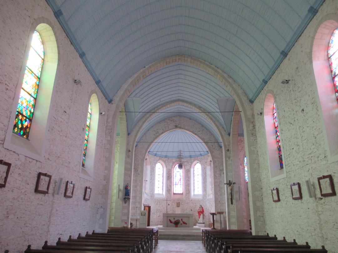 Eglise Le Sacré - Cœur景点图片