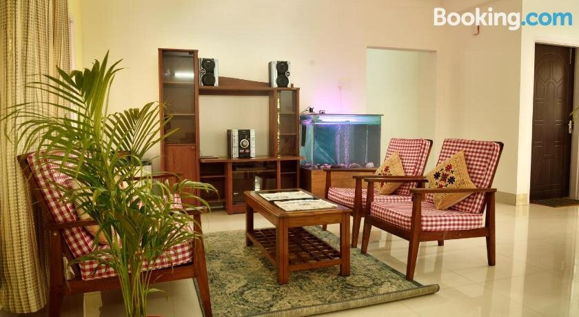 Gruham Sojourn Homestay主图