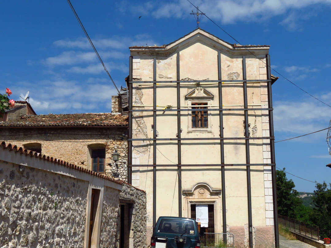 Chiesa Di San Vincenzo
