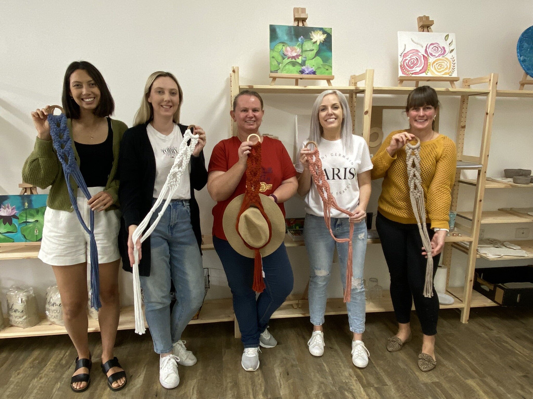 The Meraki Connection - Creative Studio