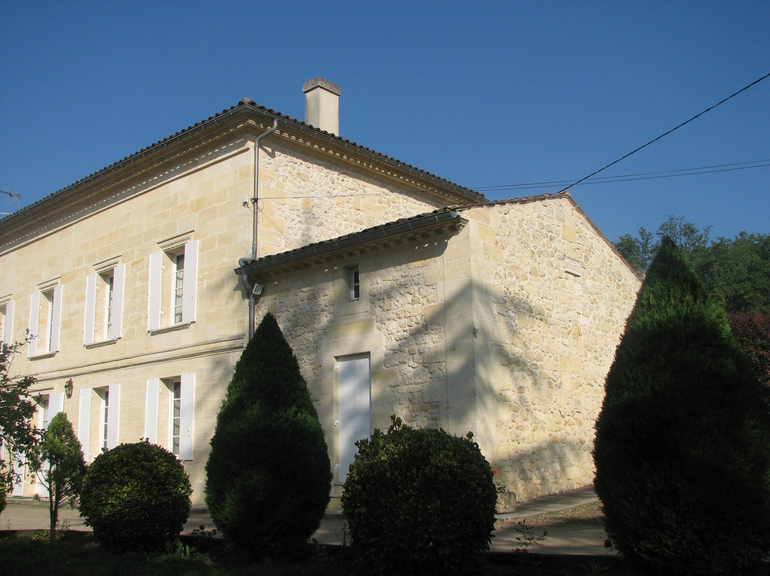 Chateau Bernateau景点图片
