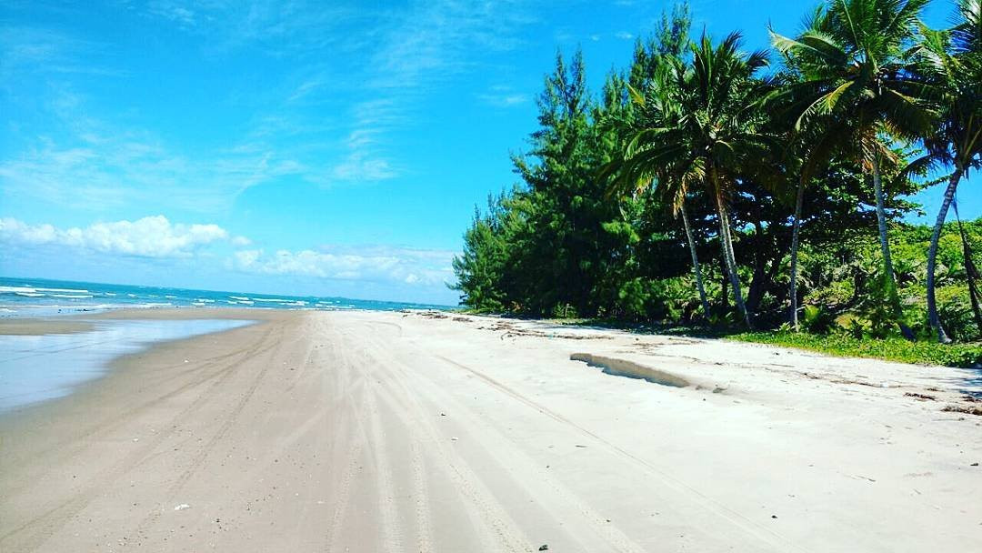 Garcez Beach-Jaguaripe必去景点