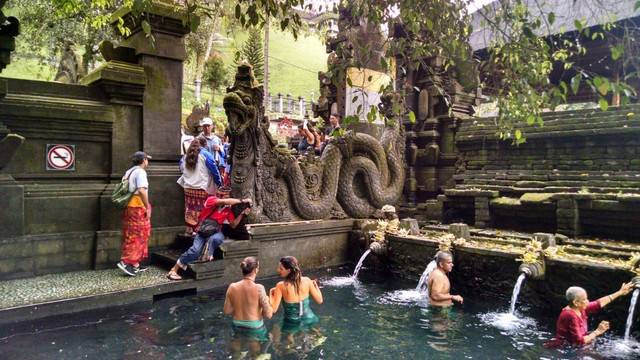 Exotic Paradise Bali-登巴萨必去景点