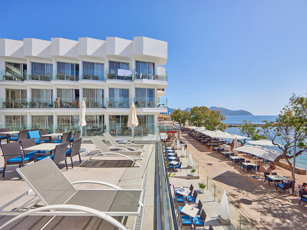 Hotel Ilusion Moreyo