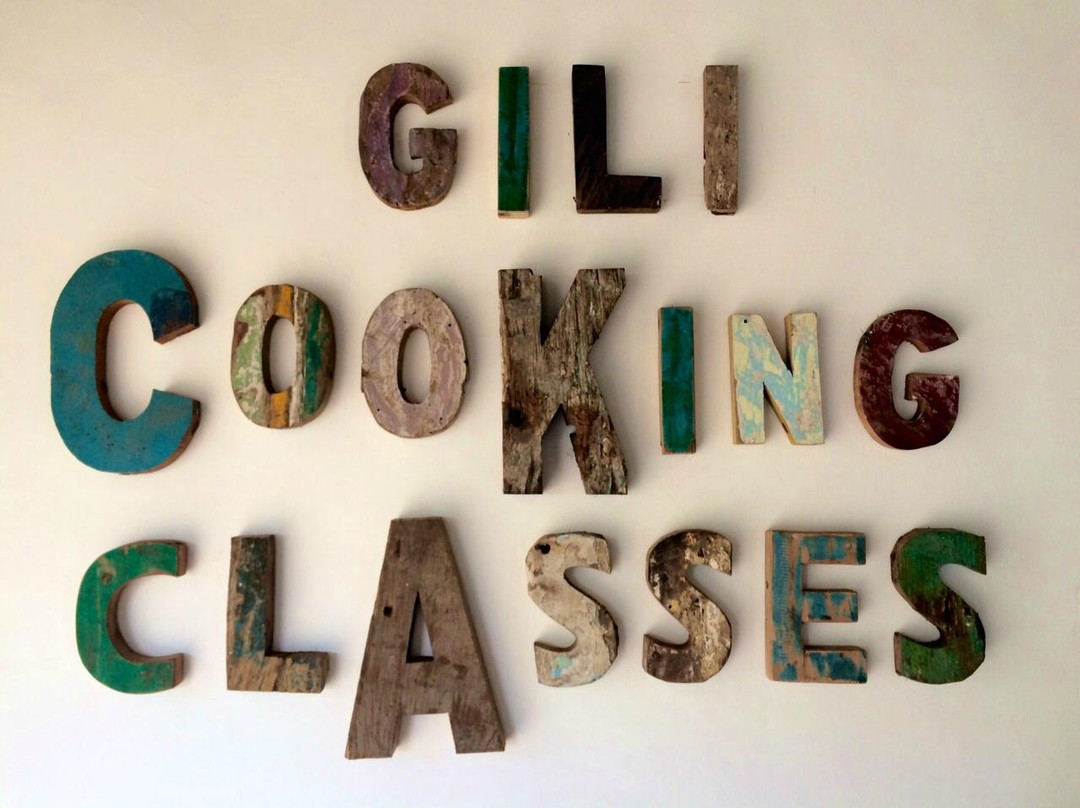 Gili Air Cooking Classes景点图片