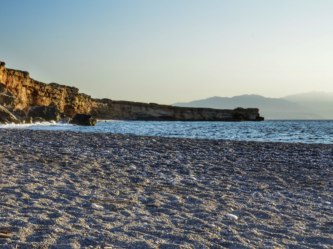 Geropotamos Beach Bar