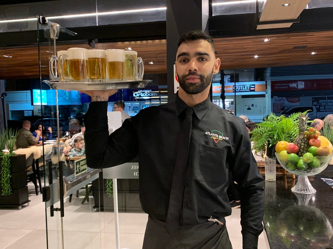 Atlanta Beach Pizza Bar