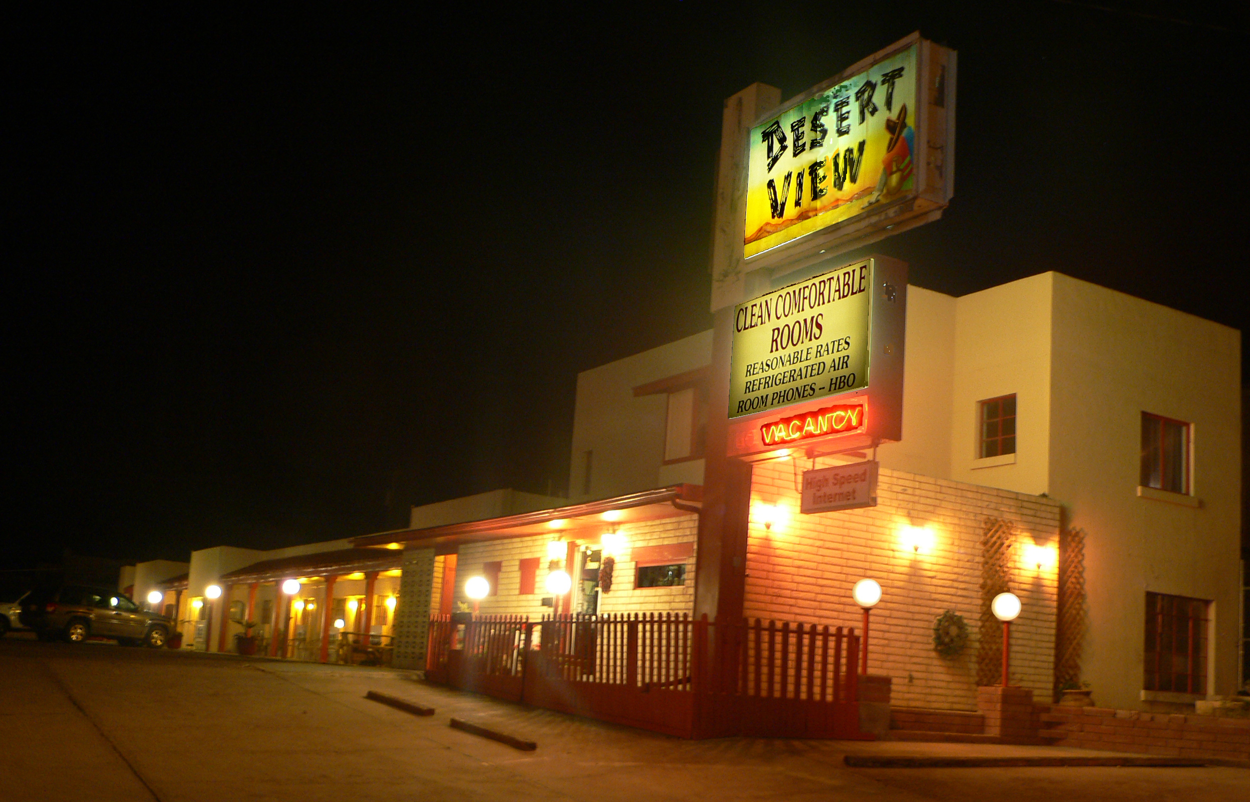 Desert View Inn-官方