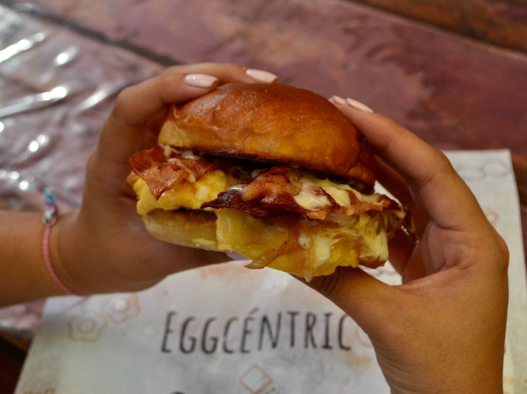 Eggcentrico