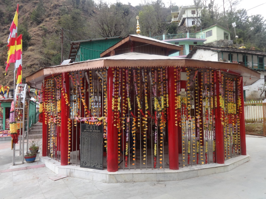 Shree Kalimata Temple Kalimath-Kalimath必去景点