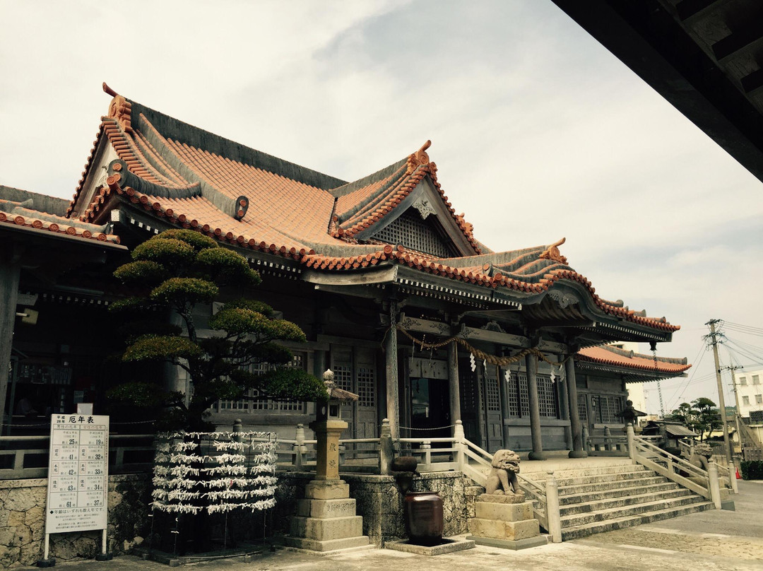 Futen Manzan Jinguji Temple景点图片