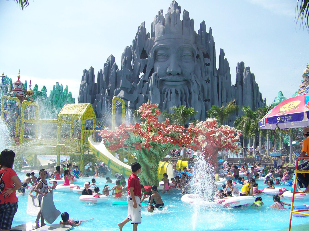Suoi Tien Theme Park景点图片