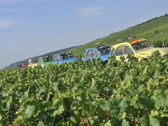 2CV BOURGOGNE TOURS-博讷必去景点