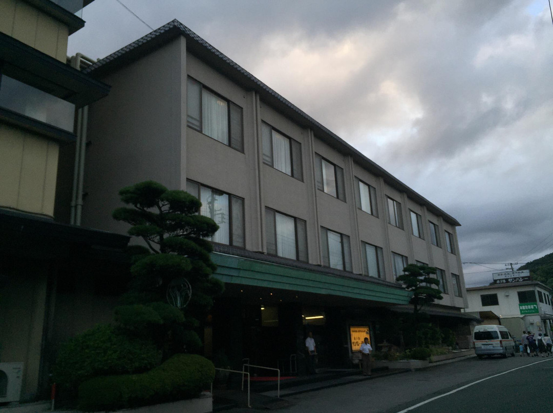 Hotel Sunvalley Izu Nagaoka (Honkan) Day Use Onsen-伊豆之国市必去景点