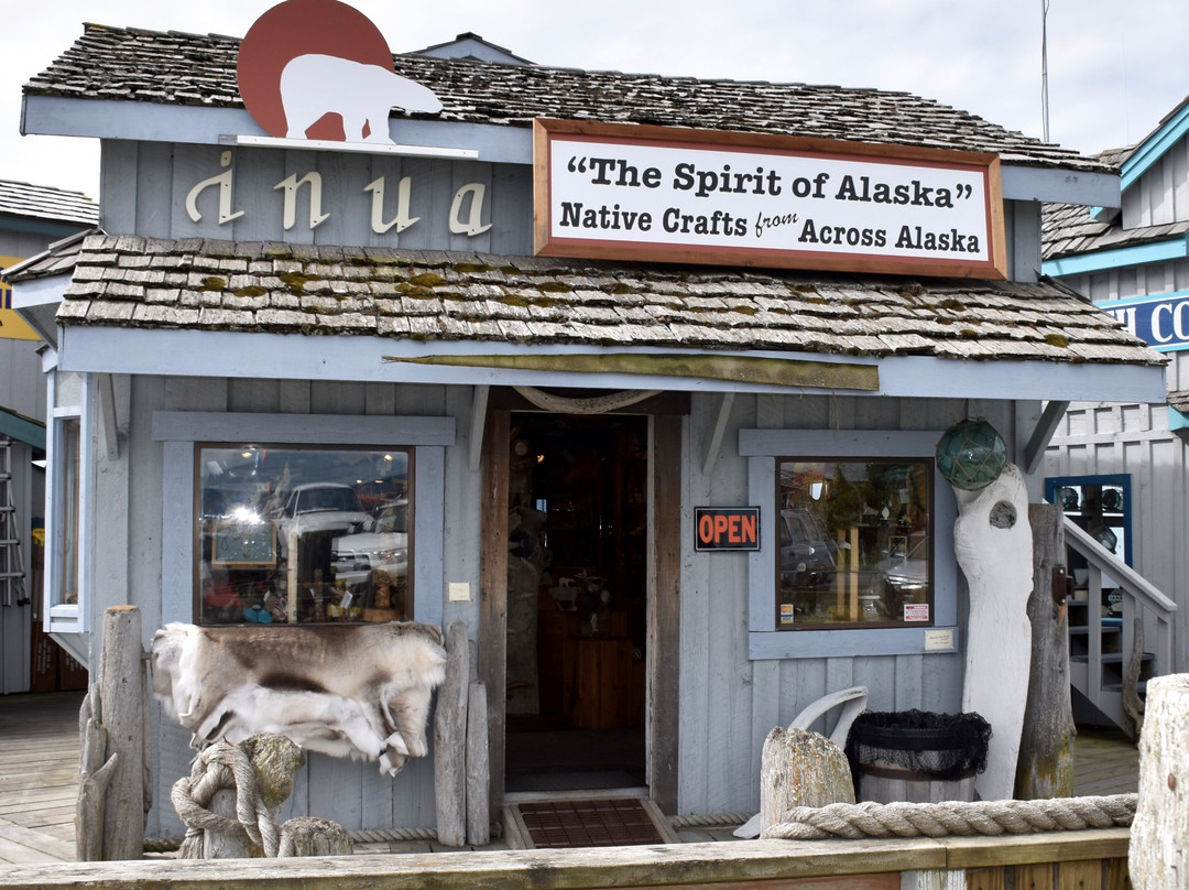 Inua The Spirit of Alaska-荷马必去景点