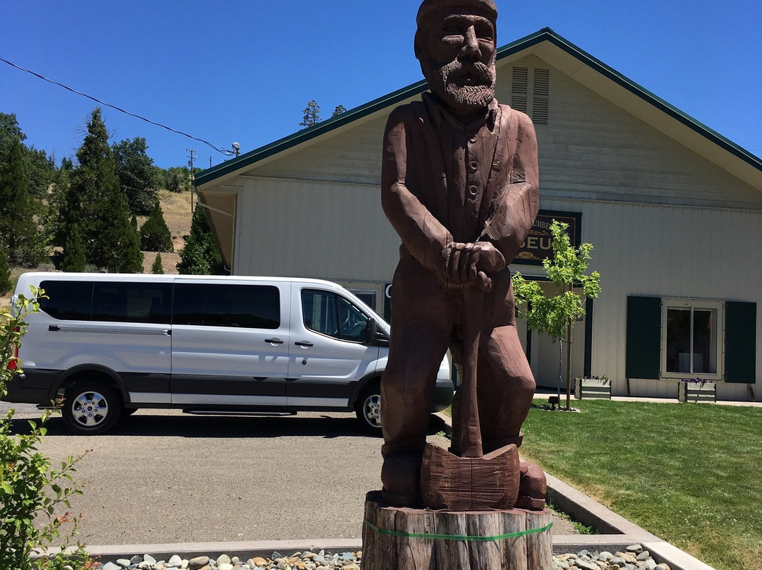 Weed Historic Lumber Town Museum景点图片