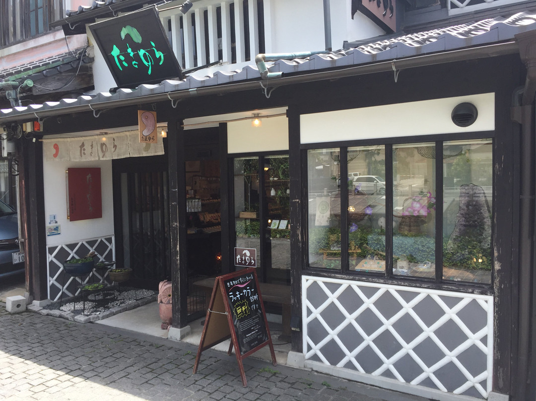 Tamayura Matsue-松江市必去景点